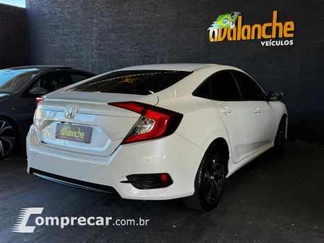 CIVIC 2.0 16V FLEXONE EX 4P CVT