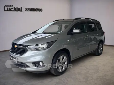 SPIN 1.8 LTZ 8V FLEX 4P AUTOMÁTICO