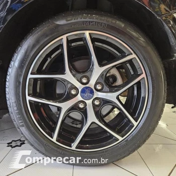 FOCUS TI AT 2.0 HC
