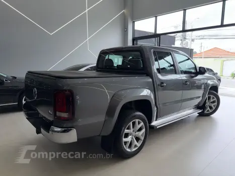 AMAROK 3.0 V6 TDI Highline CD 4motion