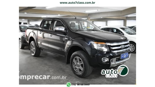 RANGER - 2.2 XL 4X4 CD 16V 4P MANUAL