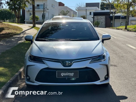 COROLLA 1.8 VVT-I Hybrid Altis Premium