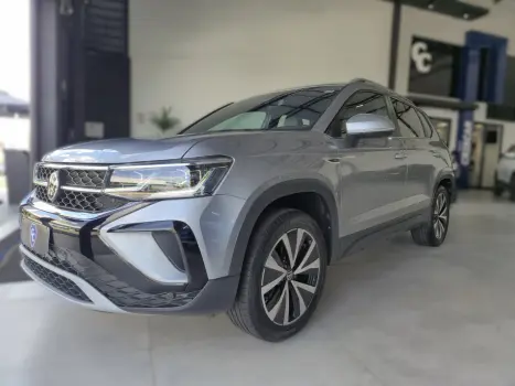 Volkswagen TAOS 1.4 250 TSI Highline 4 portas