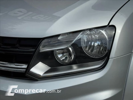 AMAROK 2.0 Comfortline 4X4 CD 16V Turbo Intercooler