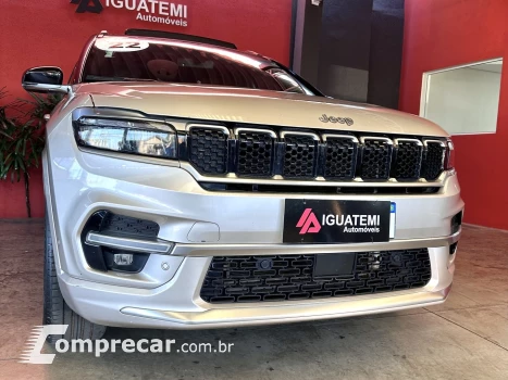 COMMANDER 1.3 T270 TURBO FLEX OVERLAND AT6