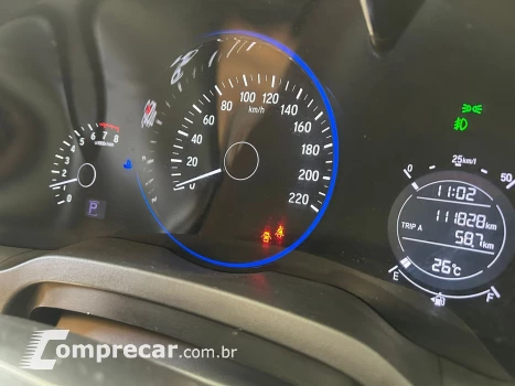 HR-V EX 1.8 Flexone 16V 5p Aut.