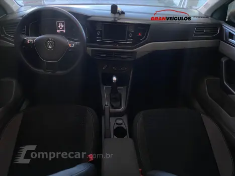 VIRTUS 1.0 200 TSI COMFORTLINE AUTOMÁTICO