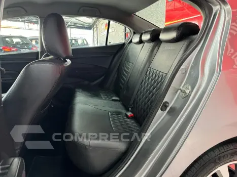 City 1.5 Lx 16V Flex 4P Automático
