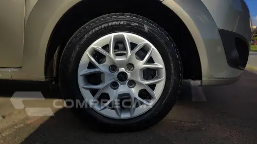 FIESTA 1.0 Rocam SE Plus Hatch 8V