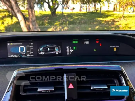 PRIUS 1.8 16V HÍBRIDO 4P AUTOMÁTICO