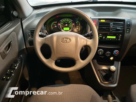 Tucson 2.0 16V Mec.