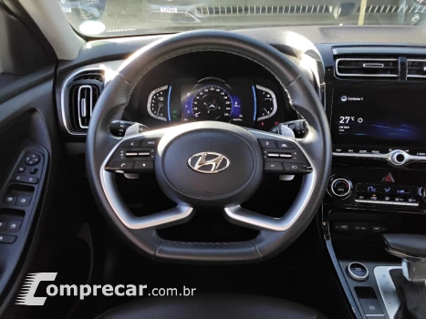 CRETA 1.0 TGDI FLEX PLATINUM AUTOMÁTICO