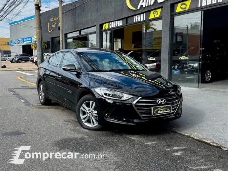 ELANTRA 2.0 16V