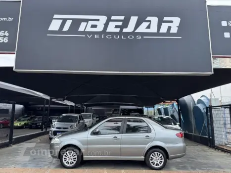 Fiat SIENA - 1.0 MPI EL CELEBRATION 8V 4P MANUAL 4 portas