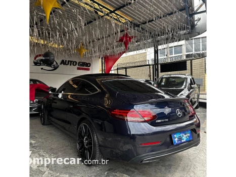 C 180 1.6 CGI GASOLINA AVANTGARDE COUPÉ 9G-TRONIC