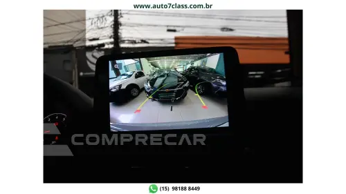 PULSE - 1.0 TURBO 200 DRIVE CVT