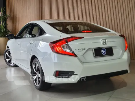 CIVIC 2.0 16V FLEXONE EX CVT