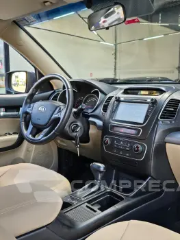 Sorento 2.4 16V 4x2 Aut.