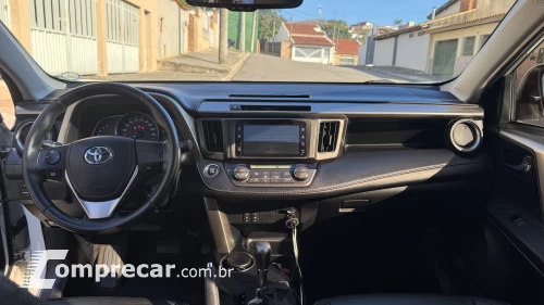 RAV4 2.5 4X4 16V
