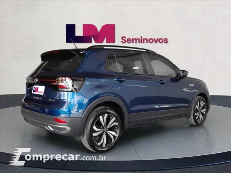 T-CROSS 1.0 200 TSI TOTAL FLEX COMFORTLINE AUTOMÁ