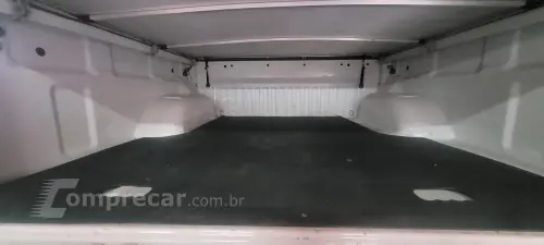 FRONTIER 2.3 16V Turbo Attack CD 4X4