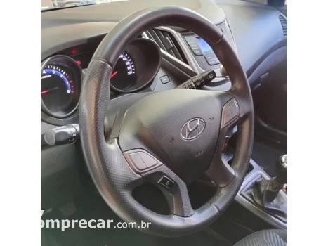 HB20 1.6 COMFORT 16V FLEX 4P MANUAL