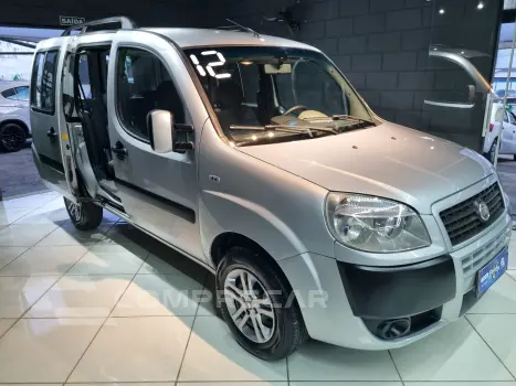 DOBLÒ 1.4 MPI Attractive 8V