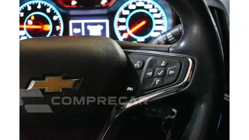 CRUZE SEDAN - 1.4 TURBO LT 16V 4P AUTOMÁTICO