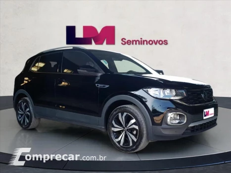 T-CROSS 1.4 250 TSI TOTAL FLEX HIGHLINE AUTOMÁTICO