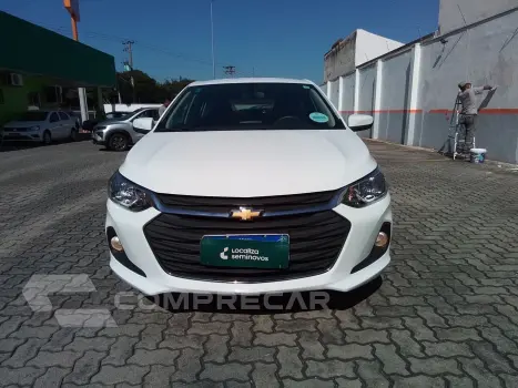 ONIX 1.0 TURBO FLEX LT AUTOMÁTICO