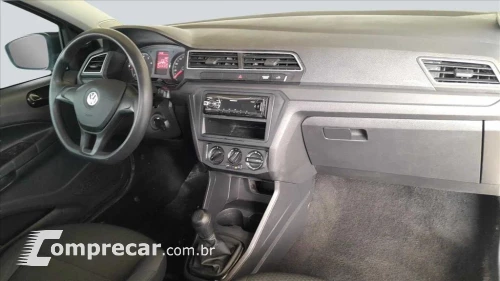 SAVEIRO 1.6 MSI ROBUST CS 8V FLEX 2P MANUAL