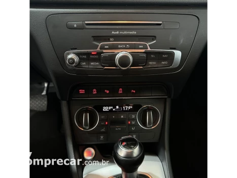 Q3 1.4 TFSI FLEX PRESTIGE S TRONIC