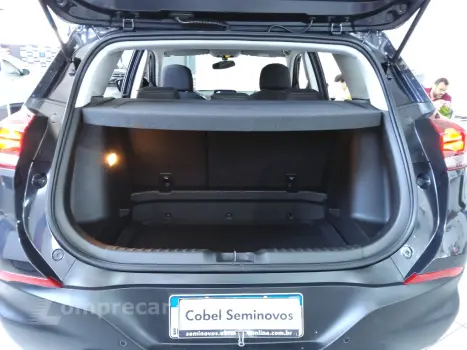 TRACKER 1.0 TURBO FLEX LT AUTOMÁTICO