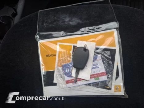 SANDERO - 1.6 STEPWAY 8V 4P MANUAL