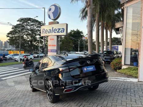 VIRTUS Exclusive 250TSI 1.4 Flex 16V Aut