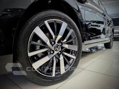 CITY SEDAN 1.5 I-VTEC FLEX EX CVT