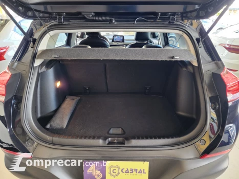 TRACKER LT 1.0 Turbo 12V Flex Aut.