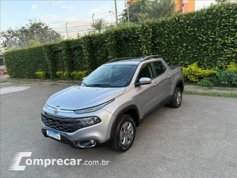 Fiat TORO 1.8 16V EVO Freedom 4 portas