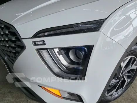 CRETA 1.0 TGDI FLEX LIMITED AUTOMÁTICO