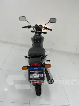 CG 125 - FAN