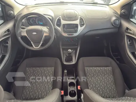 KA 1.5 Ti-vct SE Sedan manual