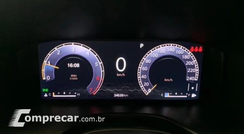 COMMANDER 1.3 T270 TURBO FLEX OVERLAND AT6