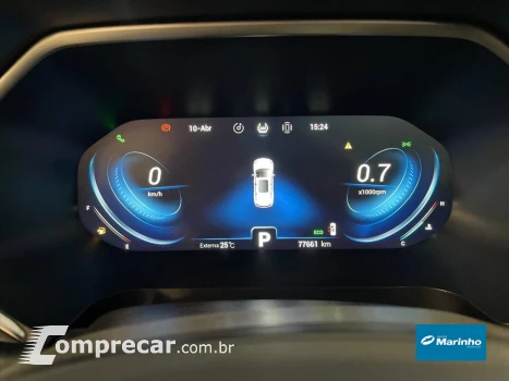 TIGGO 8 1.6 TGDI GASOLINA TXS DCT