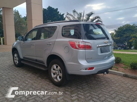 TRAILBLAZER 2.8 LTZ 4X4 16V Turbo