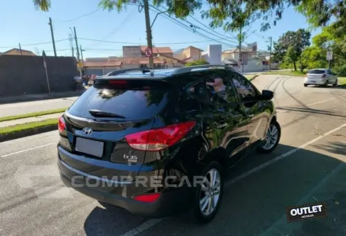 IX35 2.0 MPI 4X2 16V FLEX 4P AUTOMÁTICO