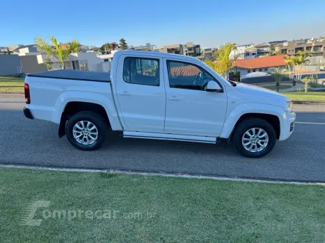 AMAROK 2.0 COMFORTLINE 4X4 CD 16V TURBO INTERCOOLER DIESEL 4