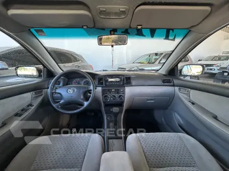 Corolla XEi 1.8/1.8 Flex 16V Aut.