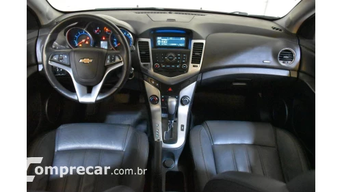 CRUZE HATCH - 1.8 LT SPORT6 16V 4P AUTOMÁTICO