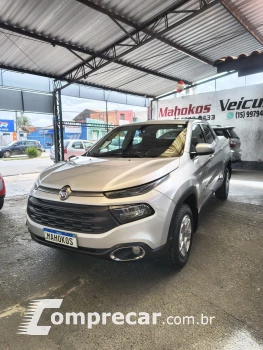 Fiat Toro Endurance 1.8 16V Flex Aut. 4 portas