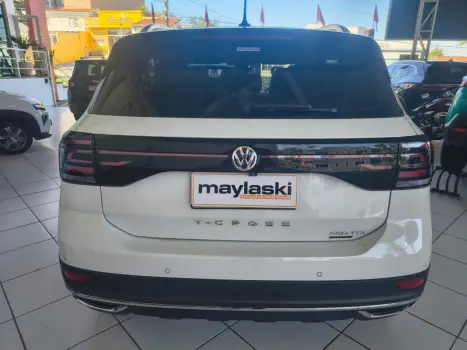 T-Cross 1.4 4P 250 TSI FLEX HIGHLINE AUTOMÁTICO